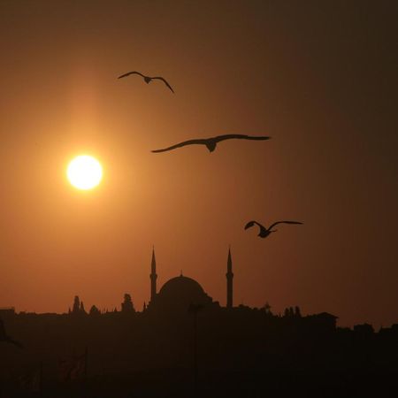 Konak Apart Hotel Istanbul Room photo