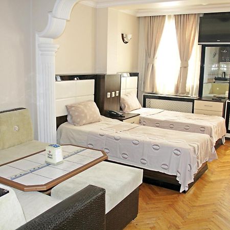 Konak Apart Hotel Istanbul Exterior photo
