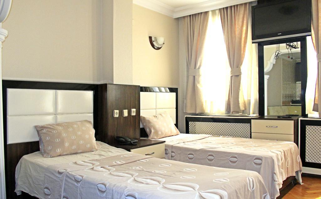 Konak Apart Hotel Istanbul Exterior photo