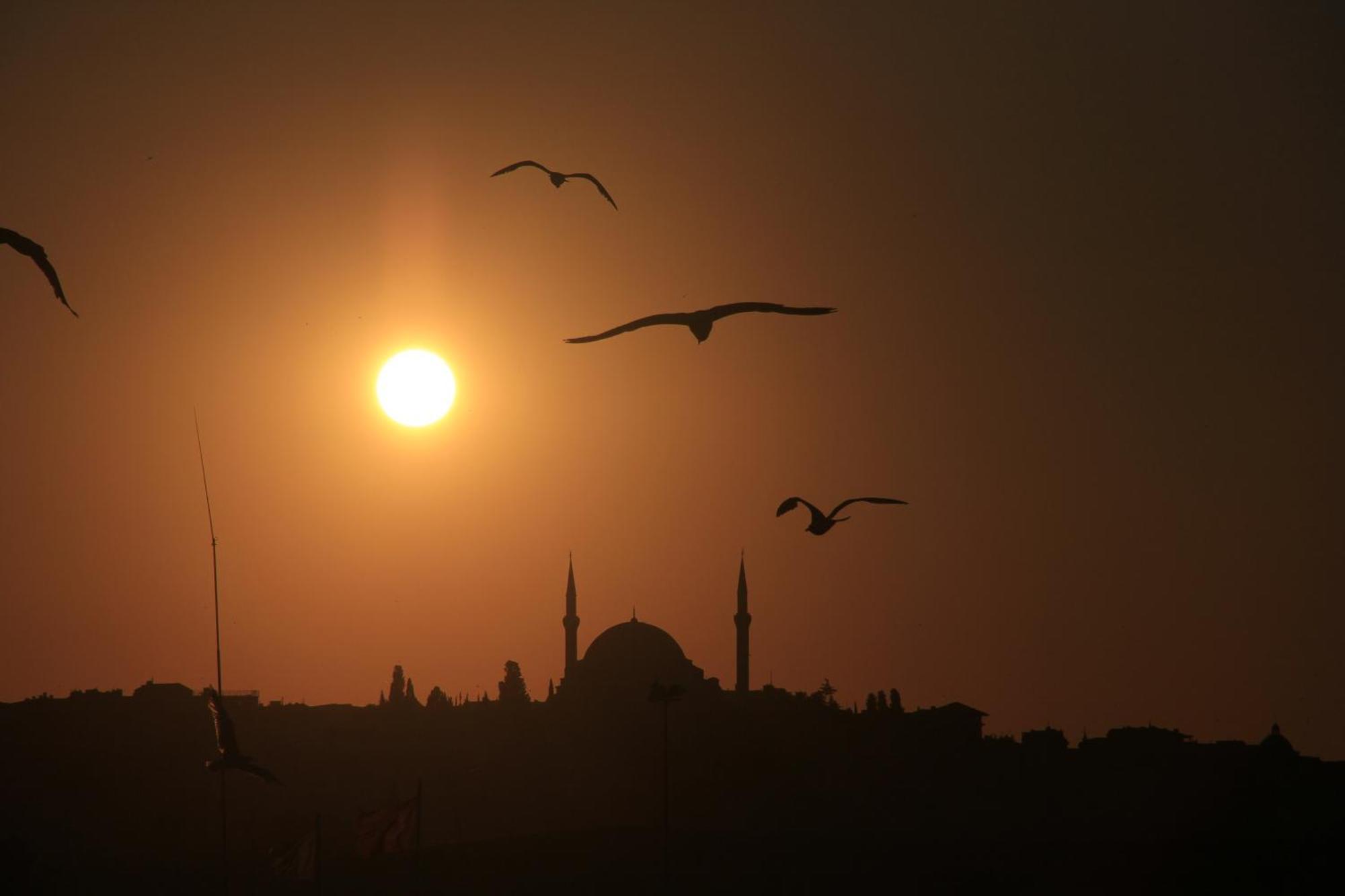 Konak Apart Hotel Istanbul Room photo