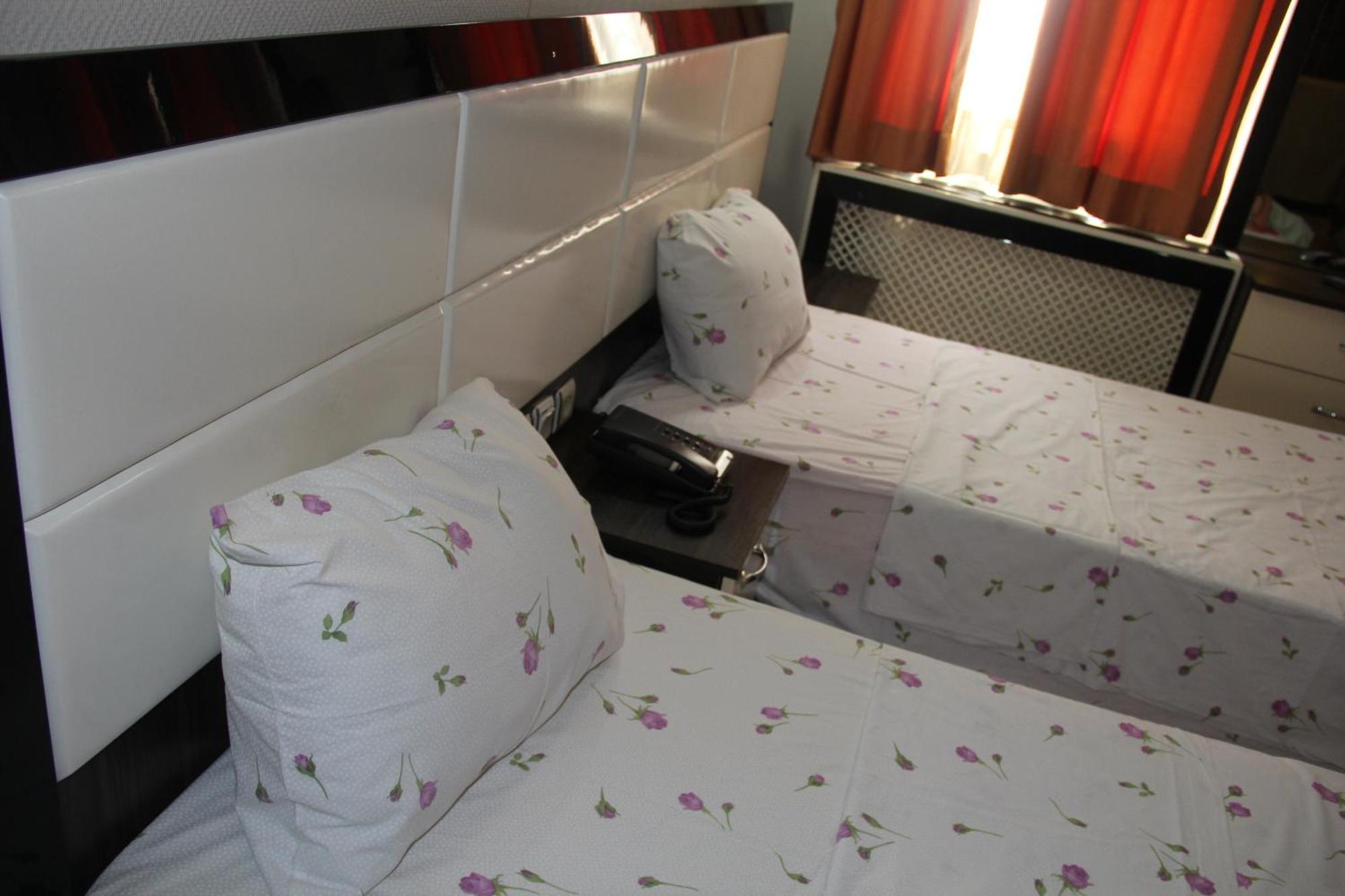 Konak Apart Hotel Istanbul Room photo