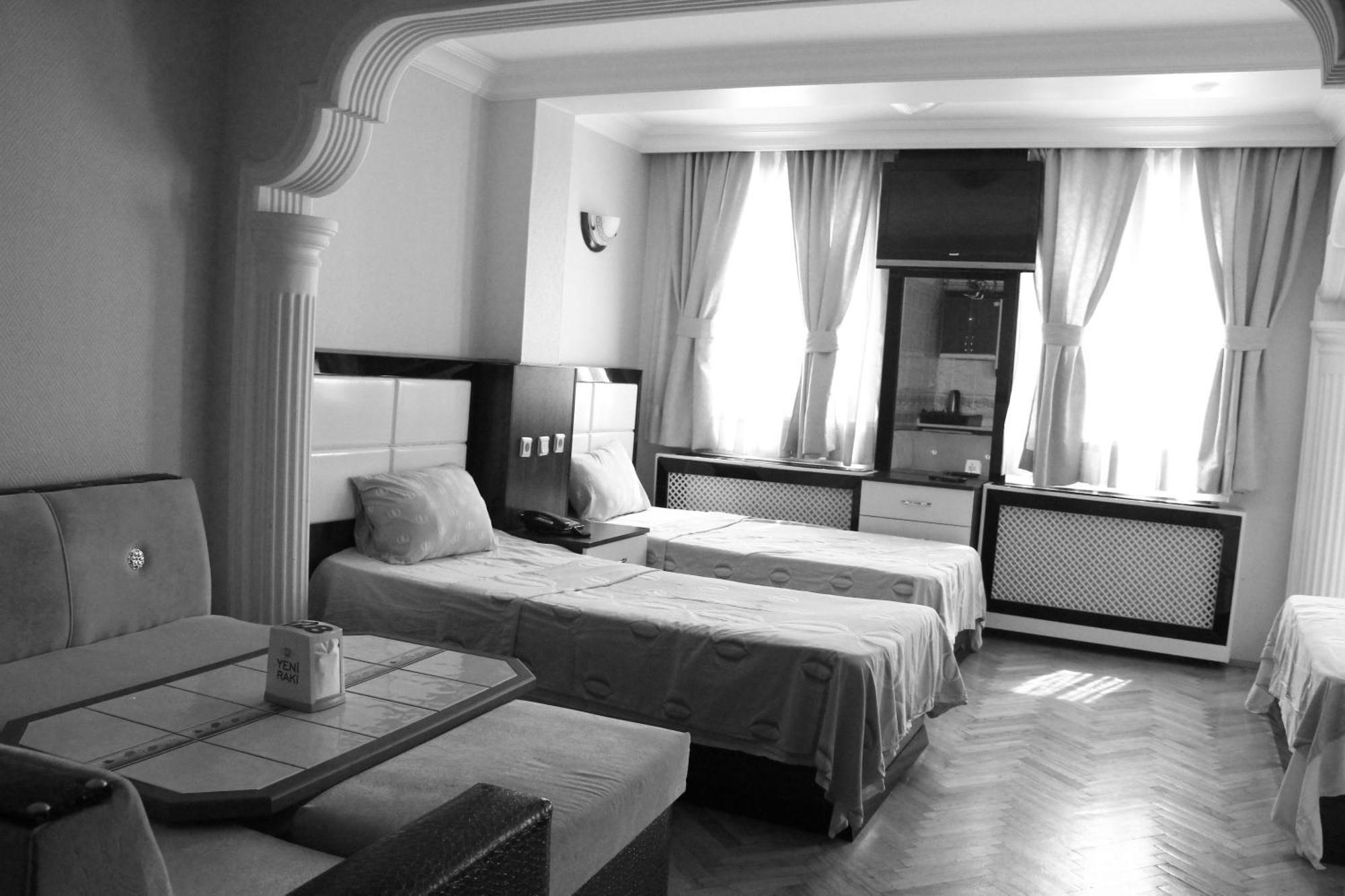Konak Apart Hotel Istanbul Room photo