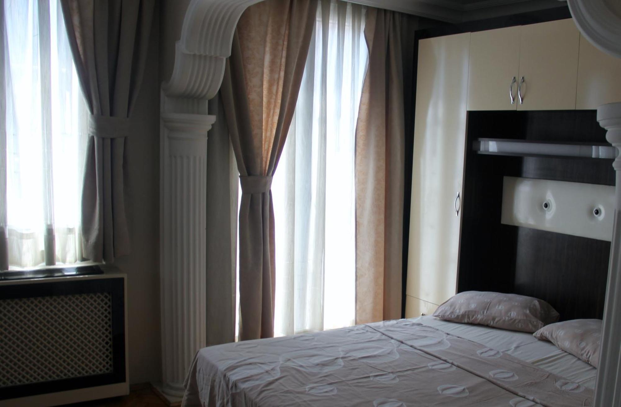 Konak Apart Hotel Istanbul Room photo