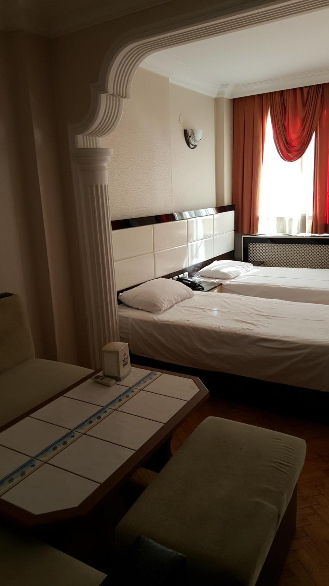 Konak Apart Hotel Istanbul Room photo