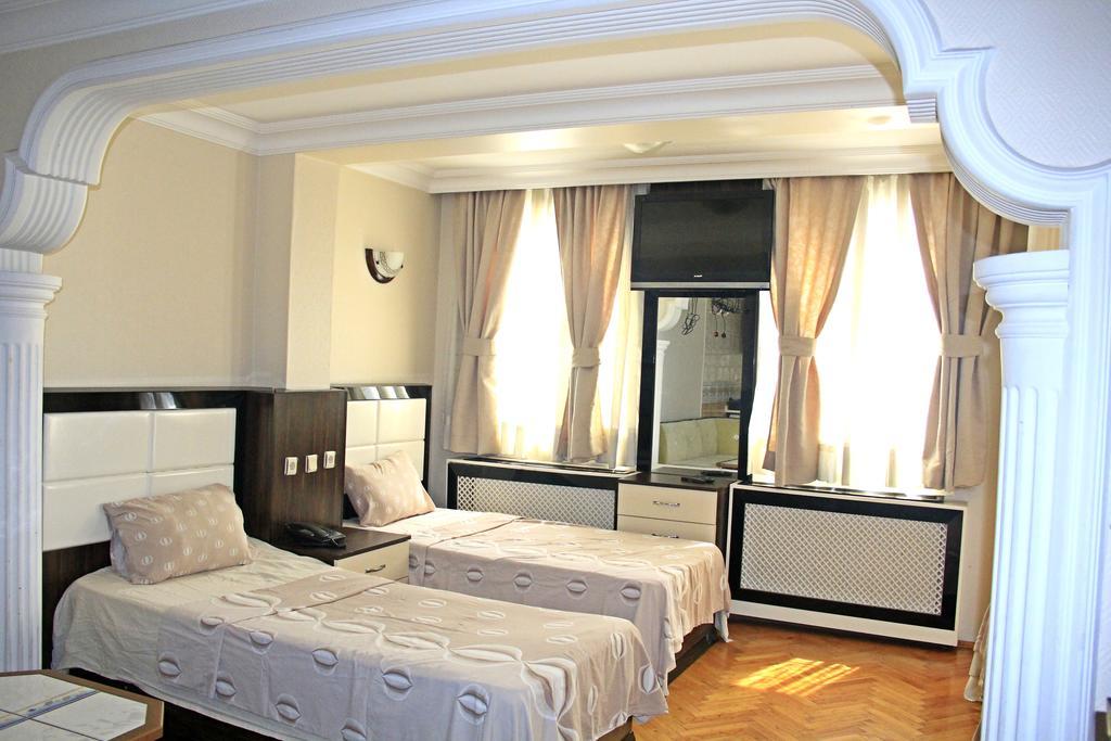 Konak Apart Hotel Istanbul Room photo