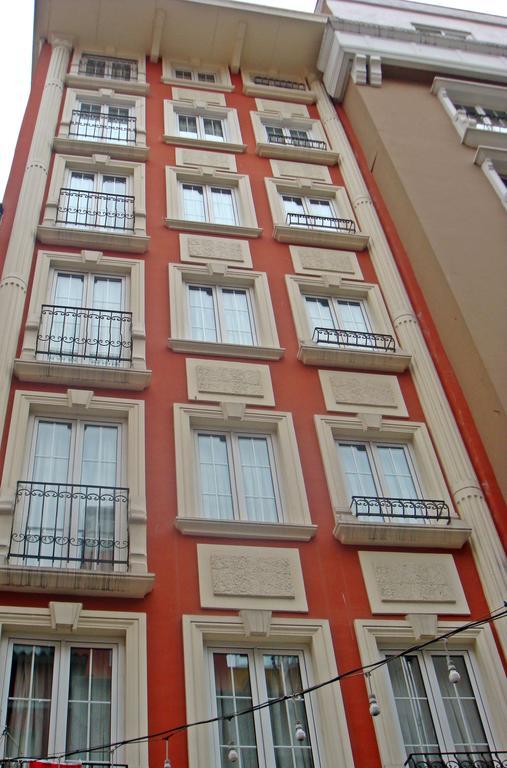 Konak Apart Hotel Istanbul Exterior photo