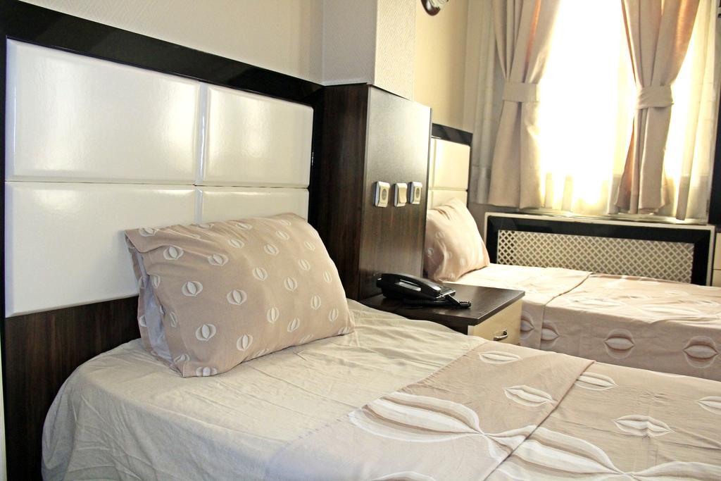 Konak Apart Hotel Istanbul Exterior photo