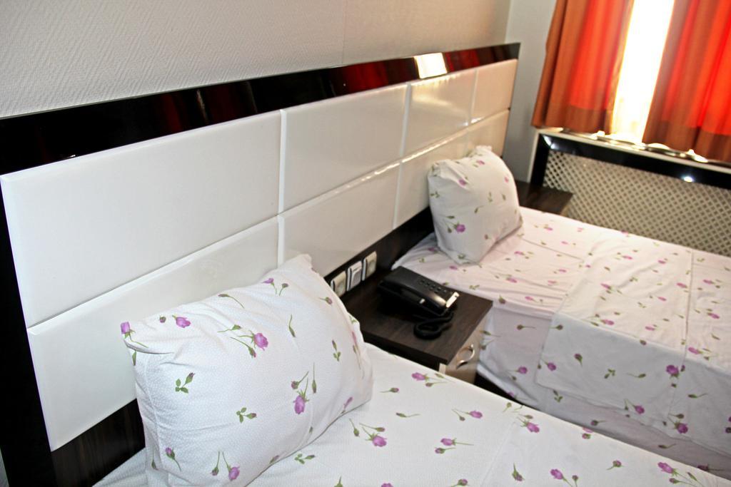 Konak Apart Hotel Istanbul Exterior photo