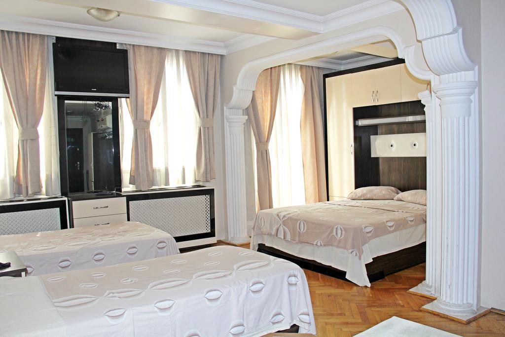 Konak Apart Hotel Istanbul Exterior photo