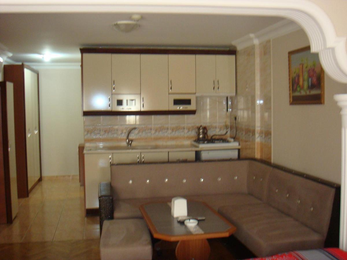 Konak Apart Hotel Istanbul Exterior photo