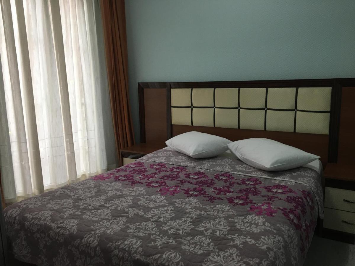 Konak Apart Hotel Istanbul Exterior photo