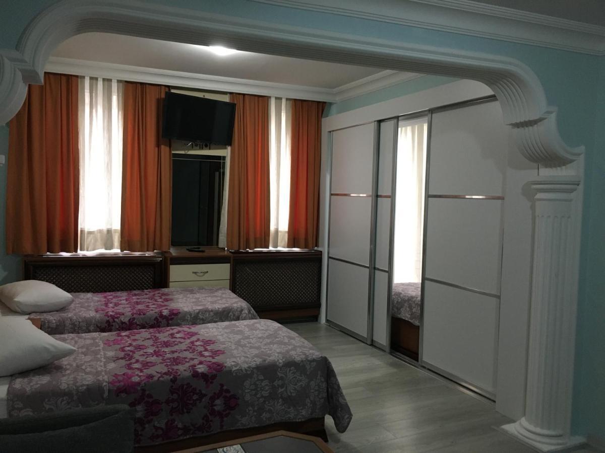 Konak Apart Hotel Istanbul Exterior photo
