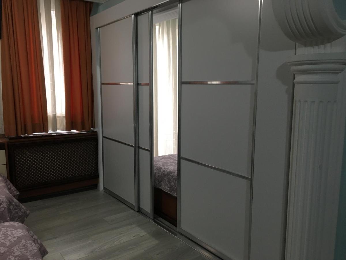 Konak Apart Hotel Istanbul Exterior photo