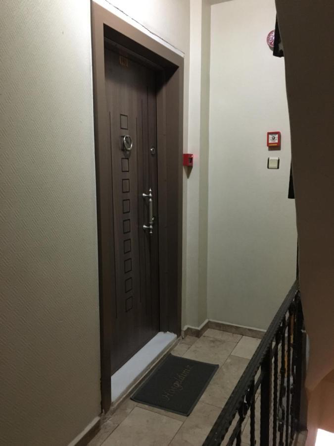 Konak Apart Hotel Istanbul Exterior photo
